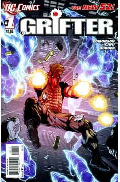 Grifter #1 (2011)