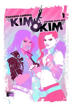 Kim And Kim Graphic Novel Volume 1 (Mature)