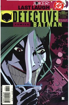 Detective Comics #763 [Direct Sales] (Joker: Last Laugh) Very Fine