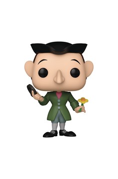 Pop Disney Sleepy Hollow Ichabod Crane Vinyl Figure