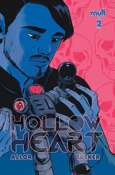 Hollow Heart #2 Cover B Hickman