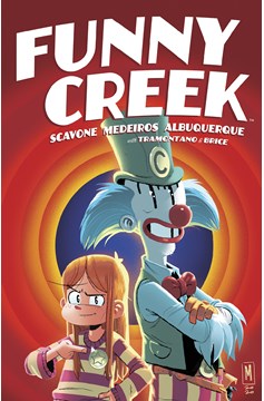 Funny Creek Graphic Novel
