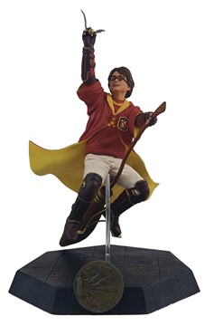 Harry Potter Quidditch Outfit Harry Px PVC Figure