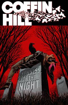 Coffin Hill Graphic Novel Volume 1 Forest of the Night