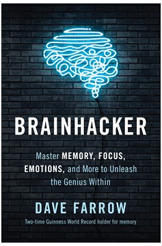 Brainhacker (Hardcover Book)
