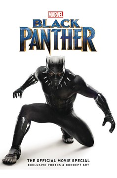 Black Panther Off Movie Special Px Edition