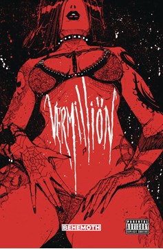 Vermillion #0 Cover A (Mature)