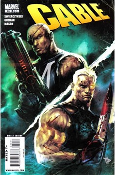 Cable #20 (2008)