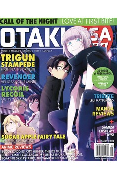 Otaku USA Magazine Volume 17
