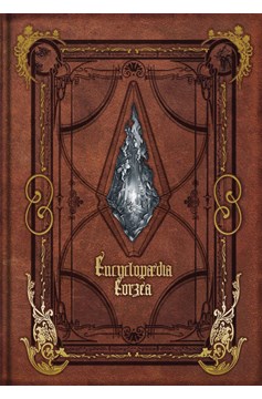 Encyclopaedia Eorzea World of Final Fantasy XIV Hardcover Volume 1