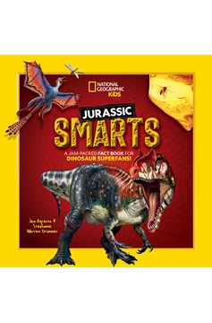 Jurassic Smarts (Paperback Book)