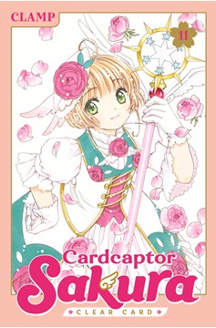 Cardcaptor Sakura Clear Card Manga Volume 11