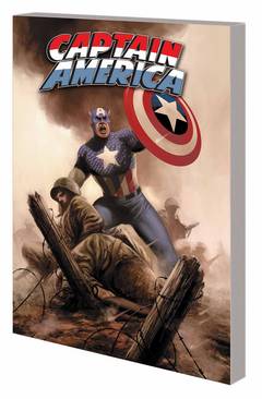 Captain America Theater of War Complete Collection Graphic Novel