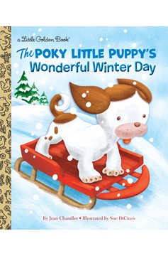 The Poky Little Puppy's Wonderful Winter Day	