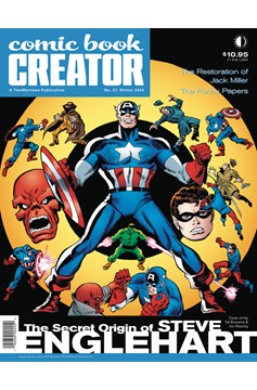 Comic Book Creator #37