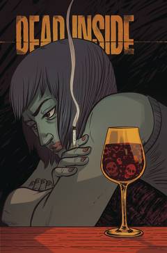 Dead Inside #1 Variant Hicks Cover