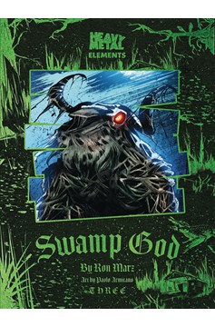 Swamp God #3 (Mature) (Of 6)