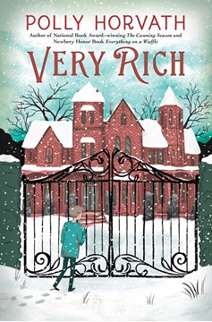 Very Rich (Hardcover Book)