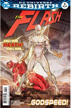 Flash #6 (2016)