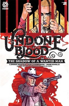 Undone by Blood #2 Cover A Kivela