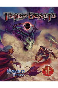 Tome of Beasts Hardcover