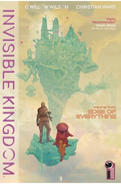 Invisible Kingdom Graphic Novel Volume 2 Edge of Everything (Mature)