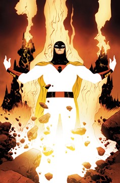 Space Ghost #1 Cover L 1 for 15 Incentive Lee & Chung Foil Virgin