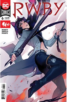 Rwby #6 (Of 7)