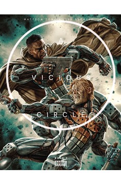 Vicious Circle #3 Cover A Bermejo (Mature) (Of 3)