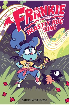 Frankie And Beastly Bog Song Hardcover