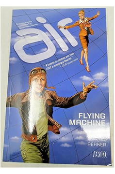 Air Volume 2 Tpb Pre-Owned