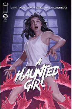 A Haunted Girl #3 Cover A Yoon (Of 4)