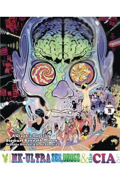 Project Mk-Ultra Hardcover Volume 2