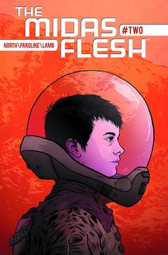 Midas Flesh #2 Main Covers