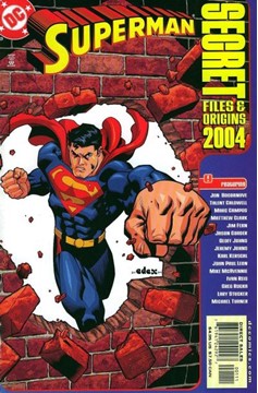Superman Secret Files 2004