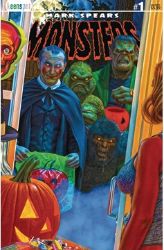 mark-spears-monsters-1-2nd-printing-cover-a-trick-or-treat