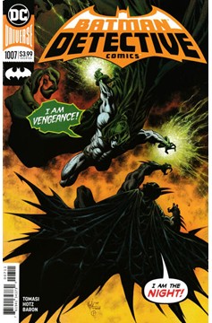 Detective Comics #1007