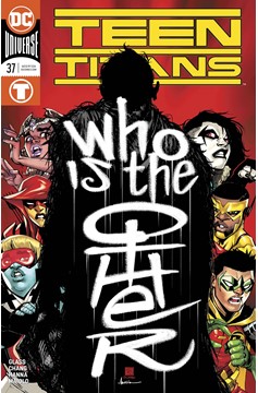 Teen Titans #37 (2016)