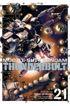 Mobile Suit Gundam Thunderbolt Hardcover Manga Volume 21