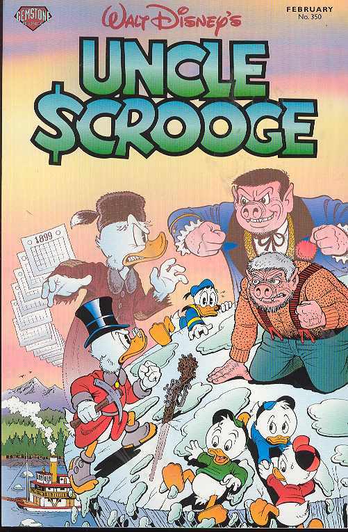 Uncle Scrooge #350