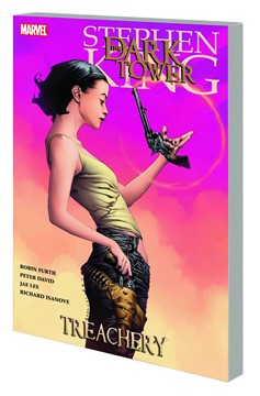 Dark Tower Treachery Graphic Novel