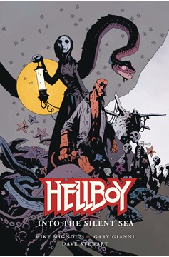 Hellboy Into The Silent Sea Hardcover