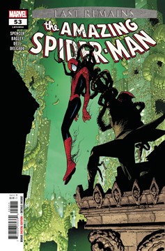 Amazing Spider-Man #53 Last (2018)