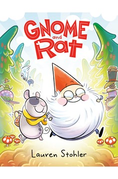 Gnome and Rat Hardcover Graphic Novel Volume 1