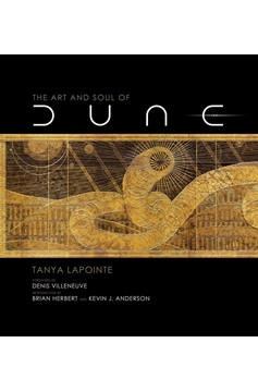 Art And Soul of Dune Hardcover