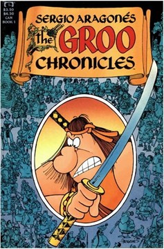 The Groo Chronicles #1