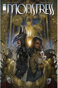 Monstress #53 (Mature)