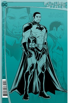 Future State The Next Batman #2 Second Printing (Of 4)