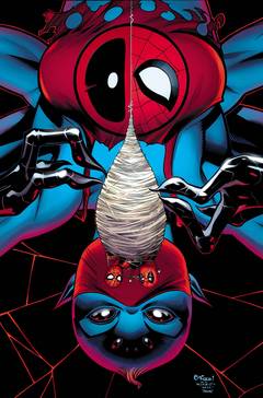 Spider-Man Deadpool #9 (2016)