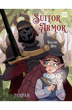 Suitor Armor Graphic Novel Volume 1